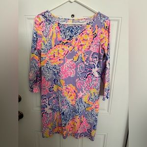 MINT CONDITION LILLY PULITZER DRESS - PERFECT FOR SUMMER!